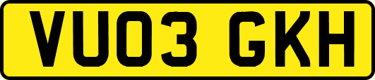 VU03GKH