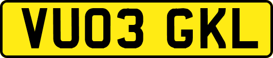 VU03GKL
