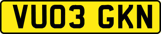 VU03GKN