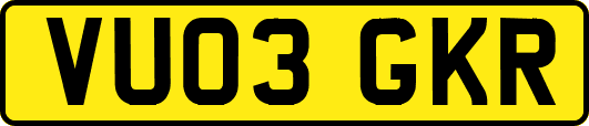 VU03GKR
