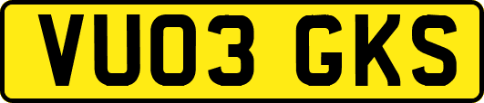 VU03GKS