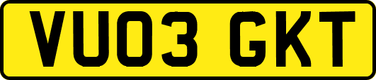 VU03GKT