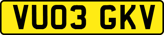 VU03GKV