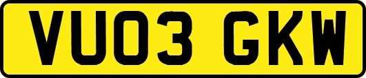 VU03GKW