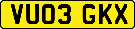 VU03GKX