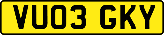 VU03GKY