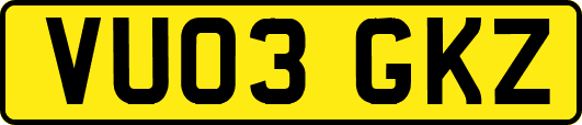 VU03GKZ