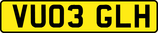 VU03GLH