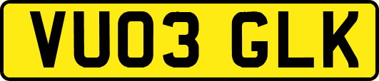 VU03GLK