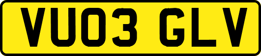 VU03GLV