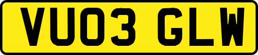 VU03GLW