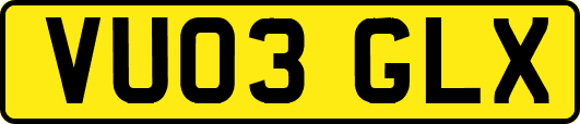 VU03GLX