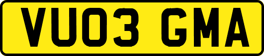 VU03GMA