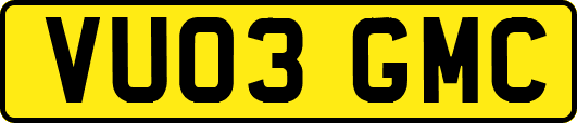 VU03GMC
