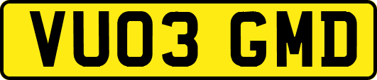 VU03GMD