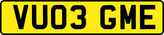VU03GME