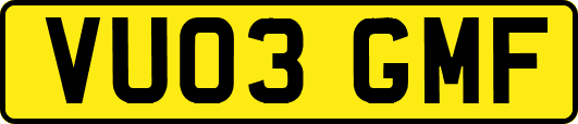 VU03GMF