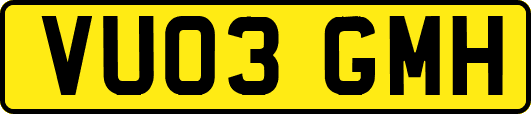 VU03GMH