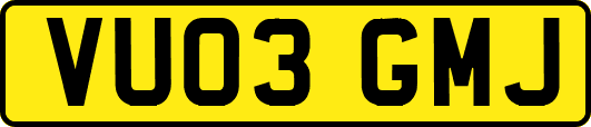 VU03GMJ