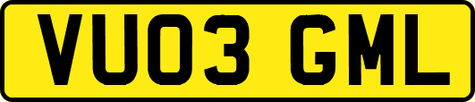 VU03GML
