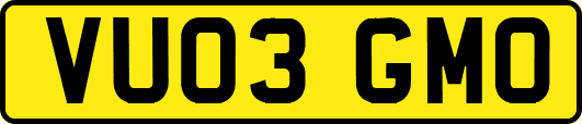 VU03GMO