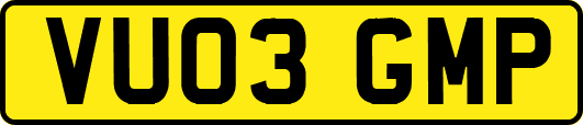 VU03GMP