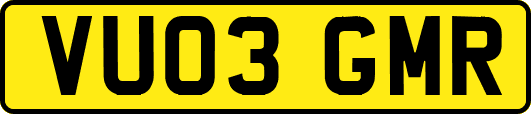 VU03GMR