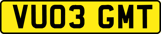 VU03GMT