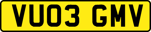 VU03GMV