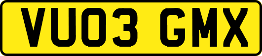 VU03GMX