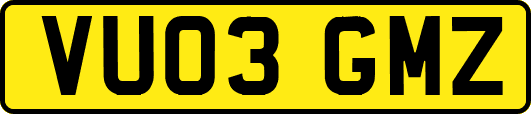 VU03GMZ