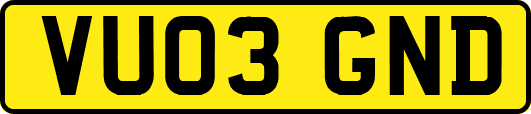 VU03GND
