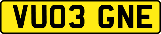 VU03GNE