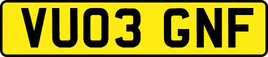 VU03GNF