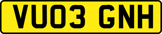 VU03GNH