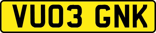 VU03GNK