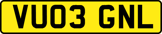 VU03GNL