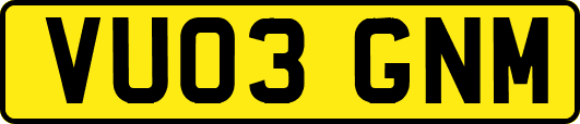VU03GNM