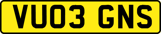 VU03GNS