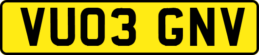 VU03GNV
