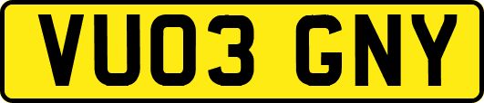 VU03GNY