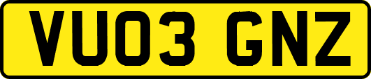 VU03GNZ