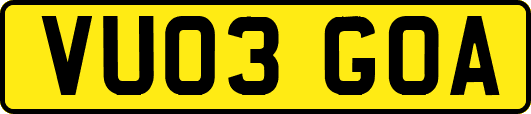 VU03GOA