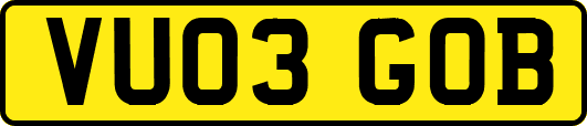 VU03GOB