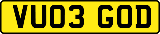 VU03GOD