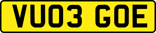 VU03GOE