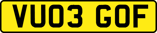 VU03GOF
