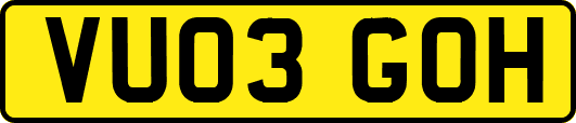 VU03GOH