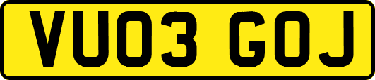 VU03GOJ