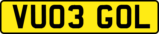 VU03GOL